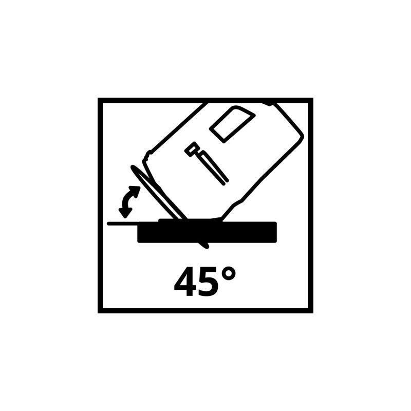 Einhell Führungsschiene Alu L700, Länge 2.000mm(aluminium, 2-teilig)
