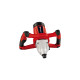 Einhell Farb-Mörtelrührer TC-MX 1400-2E, Rührwerk(rot/schwarz, 1.400 Watt)
