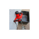 Einhell Farb-Mörtelrührer TC-MX 1400-2E, Rührwerk(rot/schwarz, 1.400 Watt)
