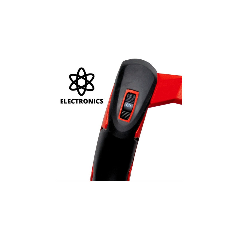 Einhell Farb-Mörtelrührer TE-MX 1600-2 CE, Rührwerk(rot/schwarz, 1.600 Watt)