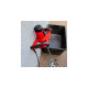 Einhell Farb-Mörtelrührer TE-MX 1600-2 CE, Rührwerk(rot/schwarz, 1.600 Watt)