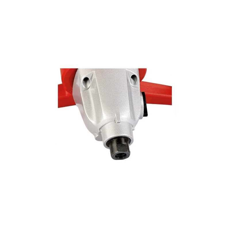 Einhell Farb-Mörtelrührer TE-MX 1600-2 CE, Rührwerk(rot/schwarz, 1.600 Watt)
