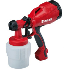 Einhell Farbsprühpistole TC-SY 400 P(rot/schwarz, 400 Watt)