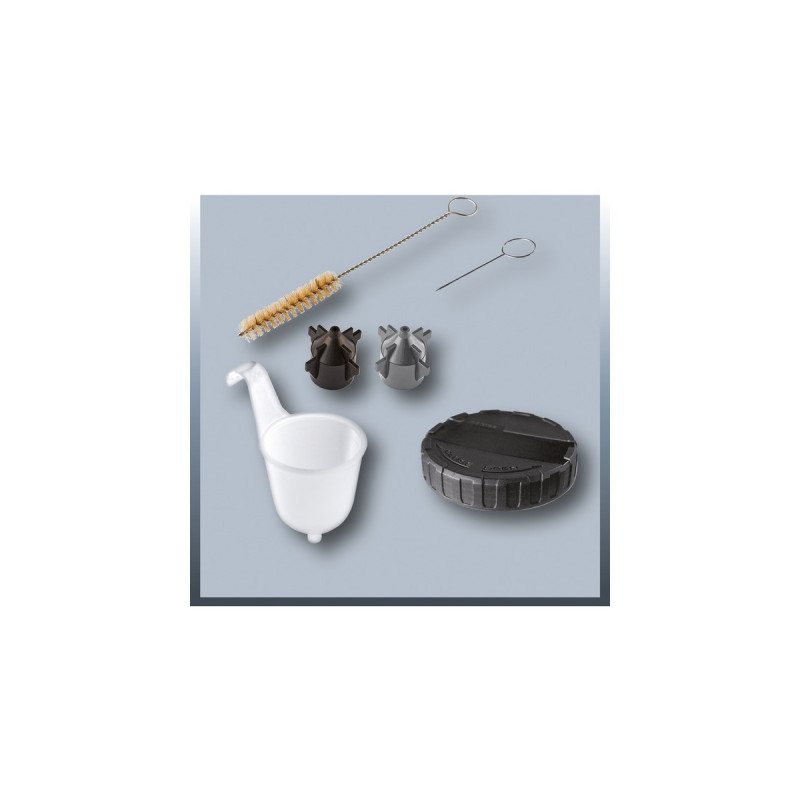 Einhell Farbsprühsystem TC-SY 600 S, Sprühpistole(rot/schwarz, 600 Watt)