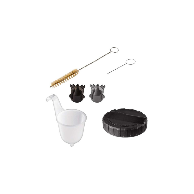 Einhell Farbsprühsystem TC-SY 700 S, Sprühpistole(rot/schwarz, 700 Watt)