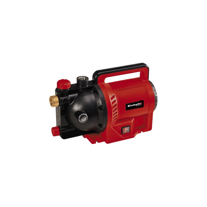 Einhell Gartenpumpe GC-GP 1045(rot/schwarz, 1.050 Watt)