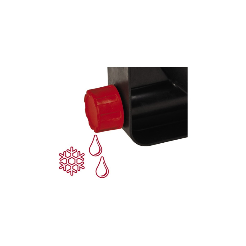 Einhell Gartenpumpe GC-GP 1045(rot/schwarz, 1.050 Watt)