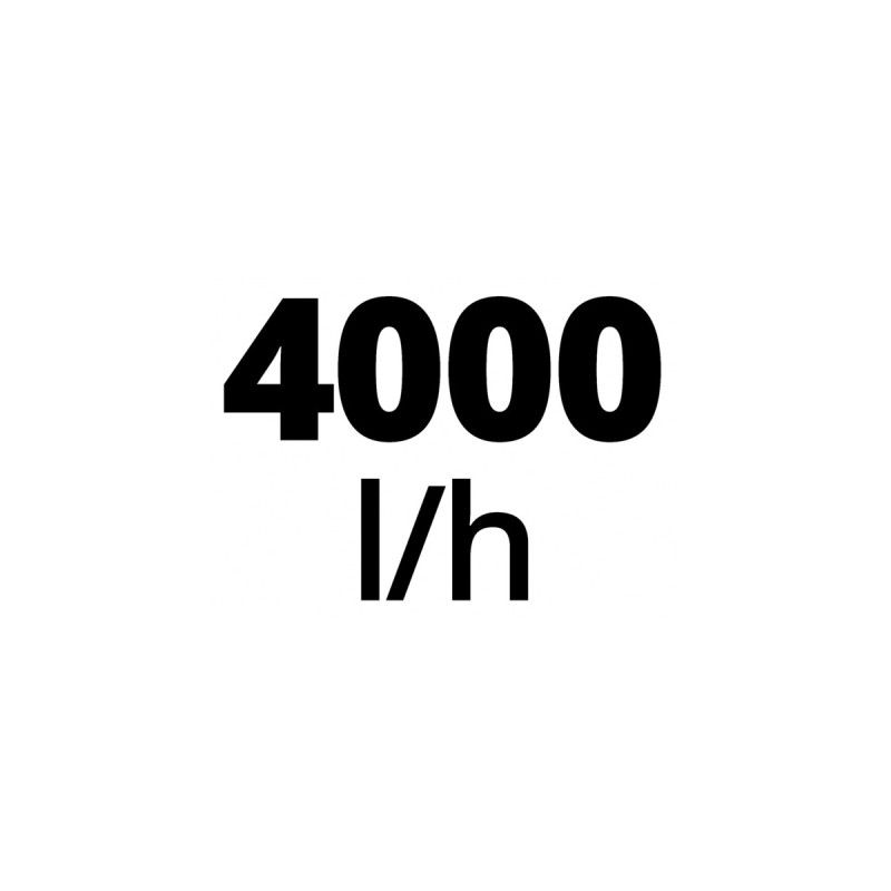 Einhell Gartenpumpe GC-GP 6040 ECO(rot/schwarz, 600 Watt)