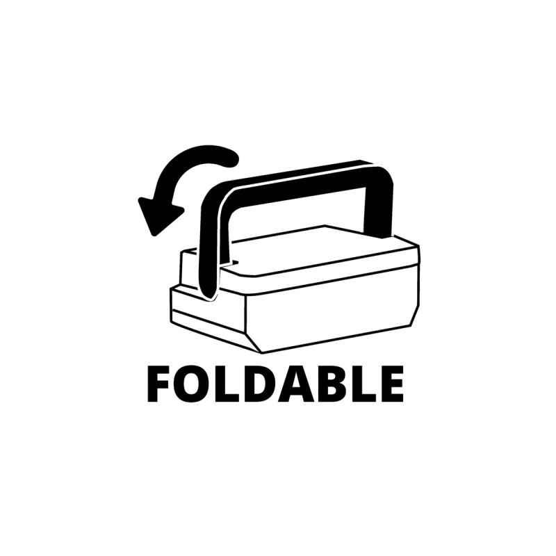 Einhell Gartenpumpe GC-GP 6040 ECO(rot/schwarz, 600 Watt)