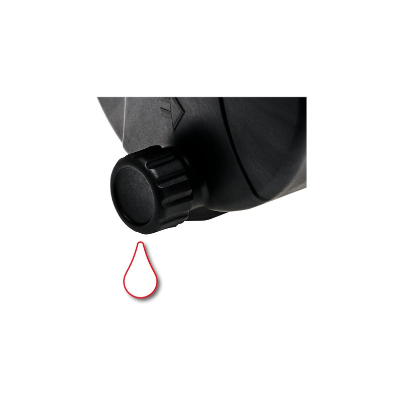 Einhell Gartenpumpe GC-GP 6538(rot/schwarz, 650 Watt)