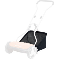 Einhell Grasfangkorb 3421112, für Handrasenmäher GE-HM 38 S, Fangsack(schwarz)
