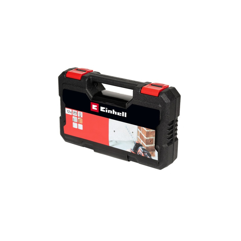 Einhell Hammerbohrer-Satz SDS-plus, Ø 5-14mm(12-teilig, Koffer)