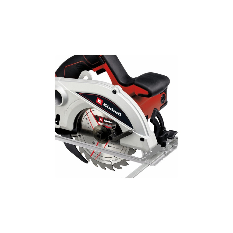 Einhell Handkreissäge TC-CS 1250(rot/schwarz, 1.250 Watt)