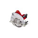 Einhell Handkreissäge TC-CS 1400(rot/schwarz, 1.400 Watt)