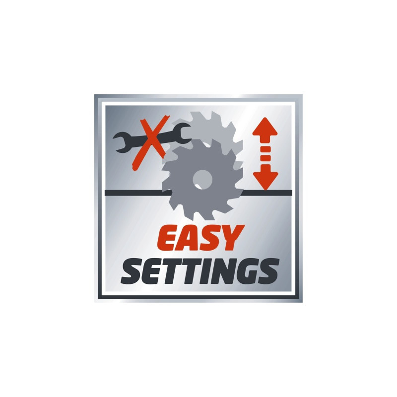 Einhell Handkreissäge TE-CS 165(rot/schwarz, 1.200 Watt)