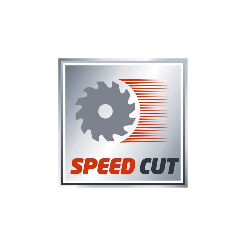 Einhell Handkreissäge TE-CS 165(rot/schwarz, 1.200 Watt)