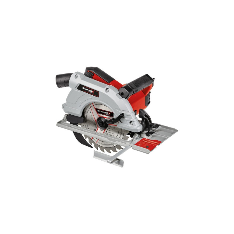 Einhell Handkreissäge TE-CS 190/1(rot/schwarz, 1.500 Watt)