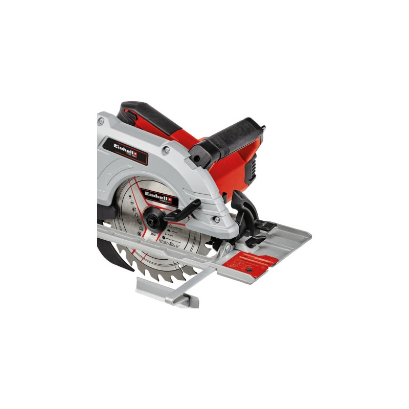 Einhell Handkreissäge TE-CS 190/1(rot/schwarz, 1.500 Watt)