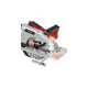 Einhell Handkreissäge TE-CS 190/1(rot/schwarz, 1.500 Watt)