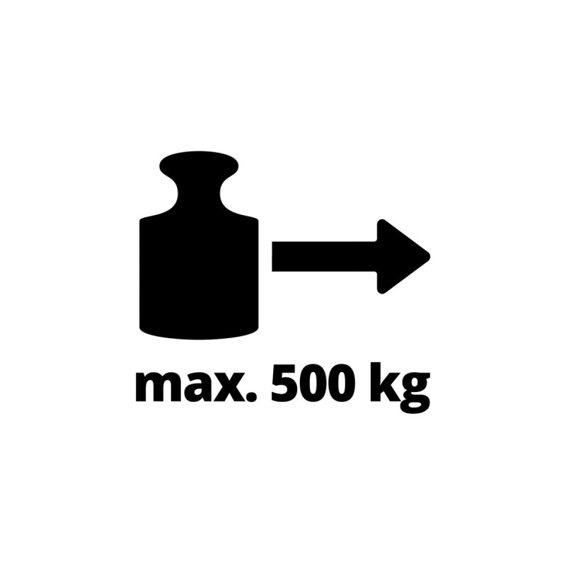 Einhell Handseilwinde TC-WI 500