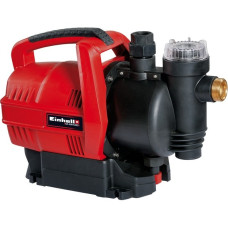Einhell Hauswasserautomat GC-AW 6333, Pumpe(rot/schwarz, 630 Watt)