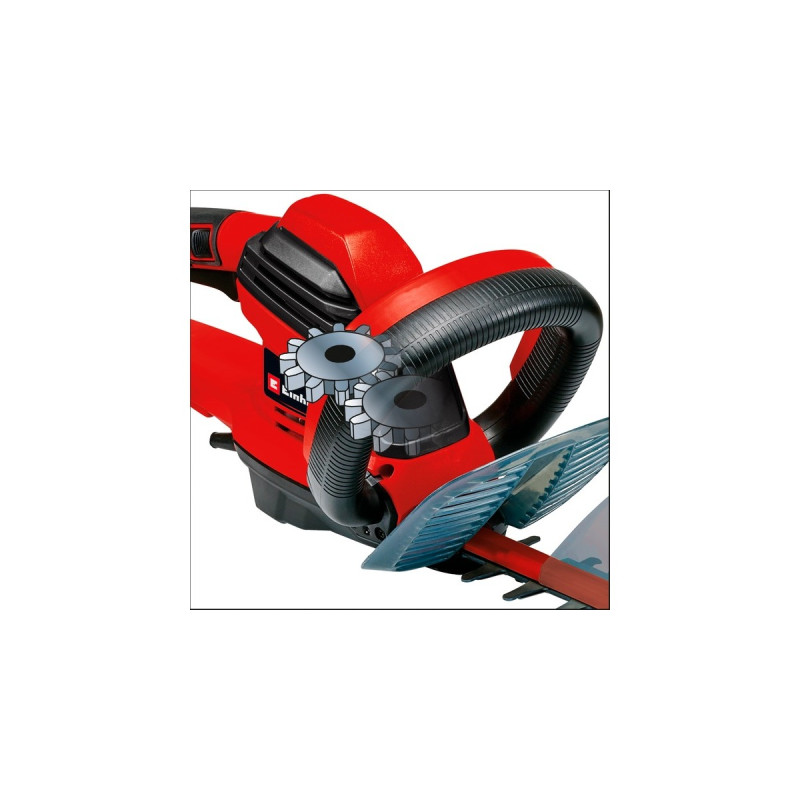 Einhell Heckenschere GE-EH 6560(rot/schwarz, 650 Watt)