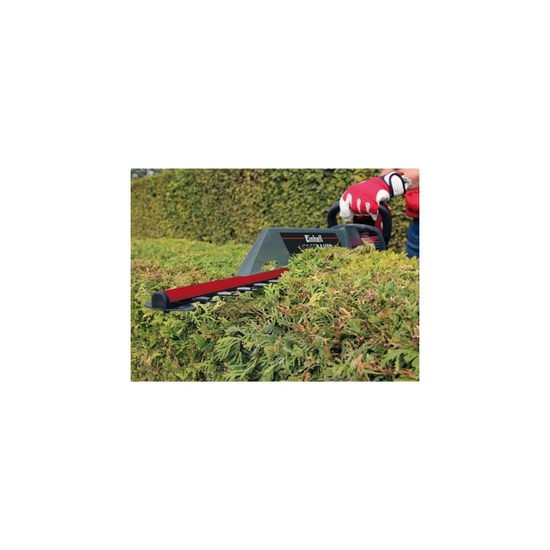 Einhell Heckenschere GE-EH 7067(rot/schwarz, 700 Watt)