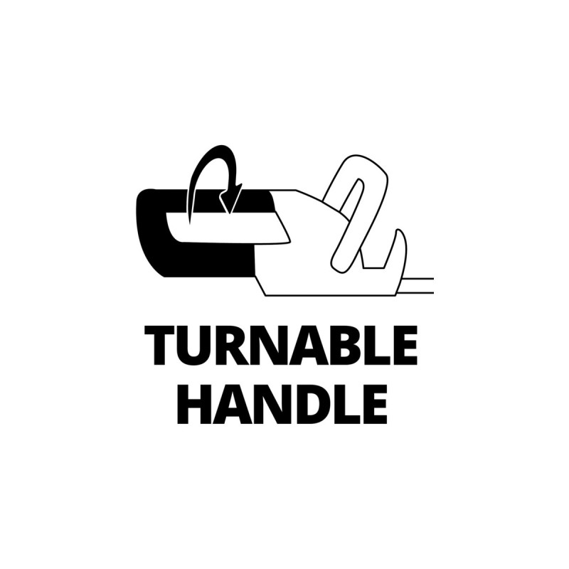 Einhell Heckenschere GE-EH 7067(rot/schwarz, 700 Watt)