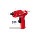 Einhell Heißklebepistole TC-GG 30(rot/schwarz, 200 Watt)