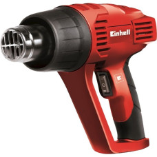 Einhell Heißluftpistole TH-HA 2000/1, Heißluftgebläse(rot/schwarz, 2.000 Watt)