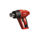 Einhell Heißluftpistole TH-HA 2000/1, Heißluftgebläse(rot/schwarz, 2.000 Watt)