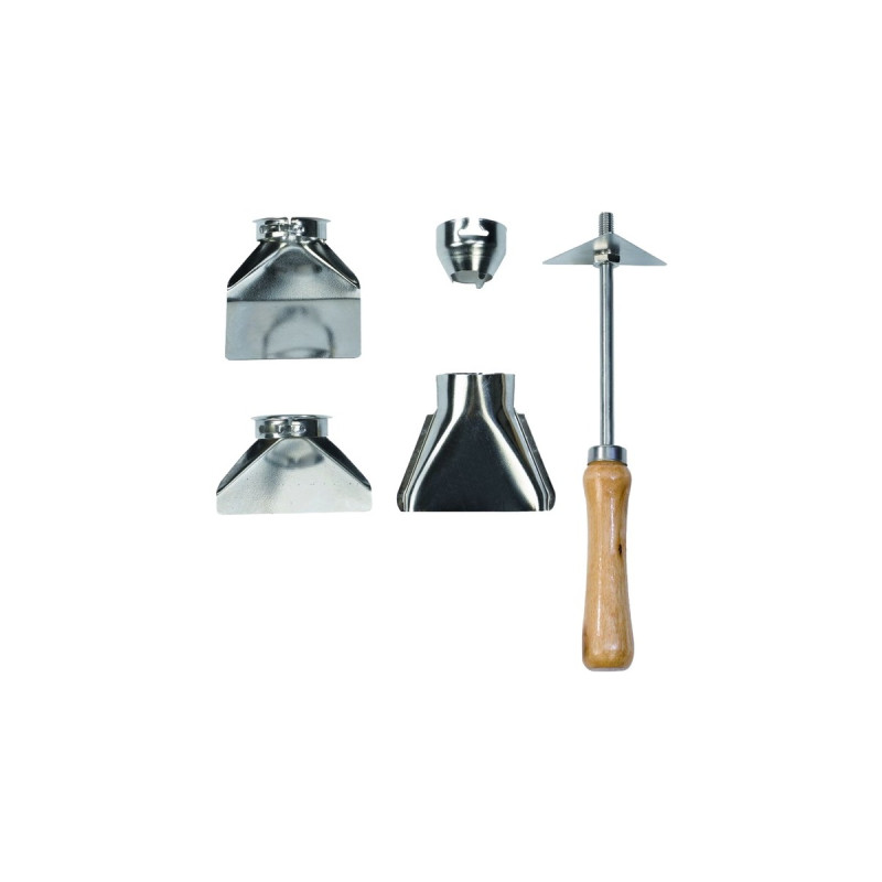 Einhell Heißluftpistole TH-HA 2000/1, Heißluftgebläse(rot/schwarz, 2.000 Watt)