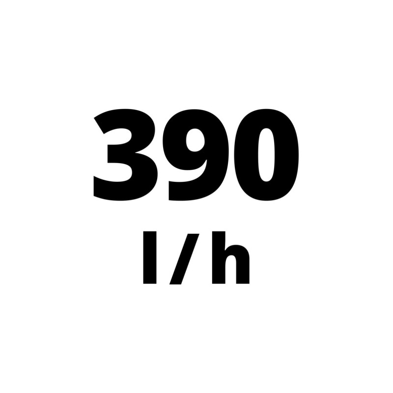 Einhell Hochdruckreiniger TC-HP 130(rot/schwarz, 1.500 Watt, 130 bar)