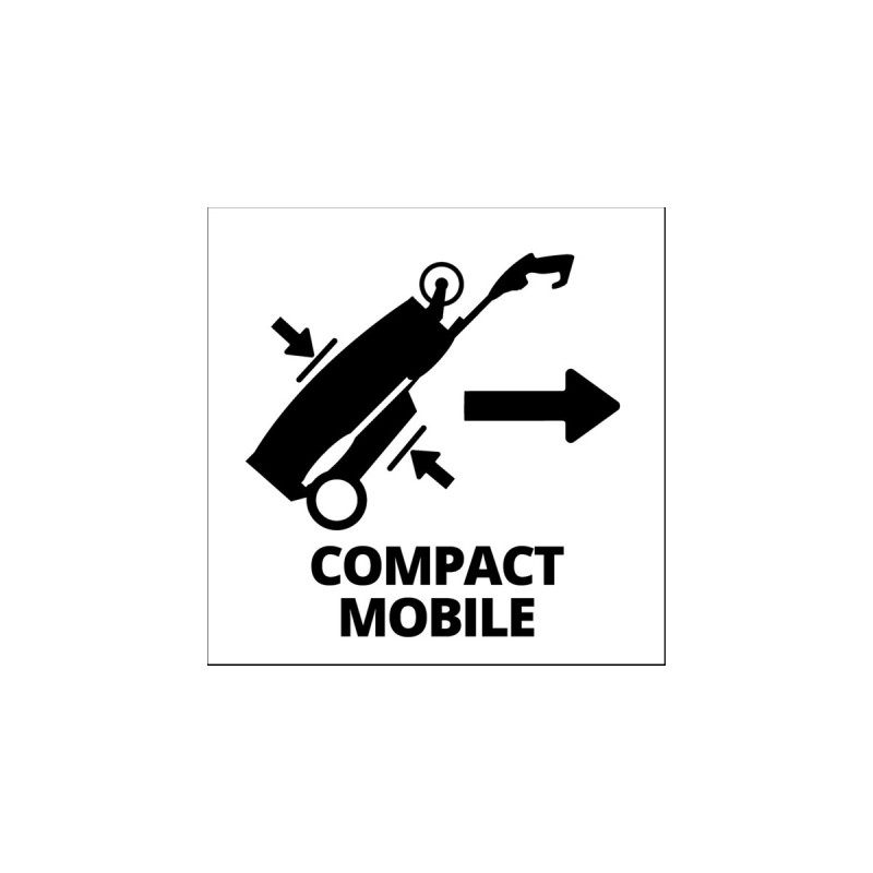 Einhell Hochdruckreiniger TC-HP 130(rot/schwarz, 1.500 Watt, 130 bar)