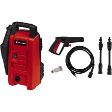 Einhell Hochdruckreiniger TC-HP 90(rot/schwarz, 1.200 Watt, 90 bar)