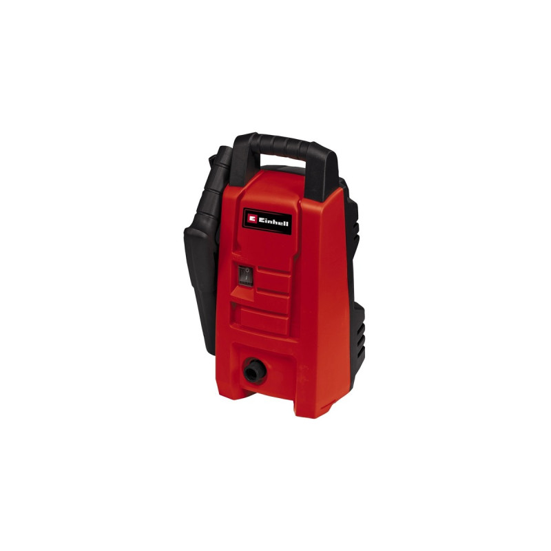Einhell Hochdruckreiniger TC-HP 90(rot/schwarz, 1.200 Watt, 90 bar)