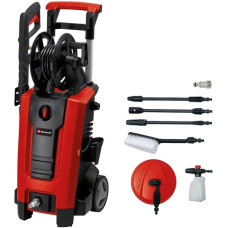 Einhell Hochdruckreiniger TE-HP 140(rot/schwarz, 1.900 Watt, 140 bar)