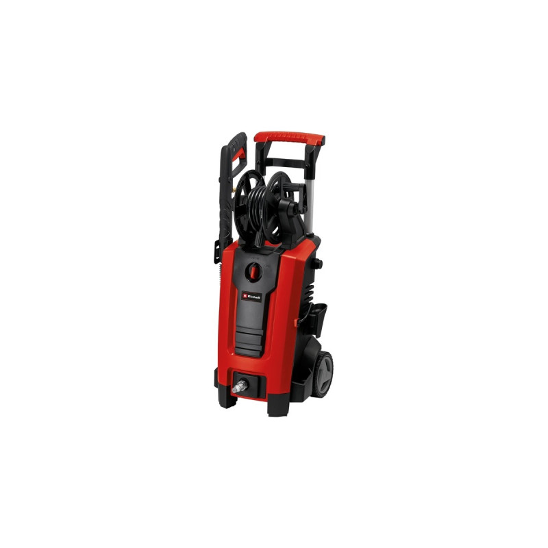 Einhell Hochdruckreiniger TE-HP 140(rot/schwarz, 1.900 Watt, 140 bar)
