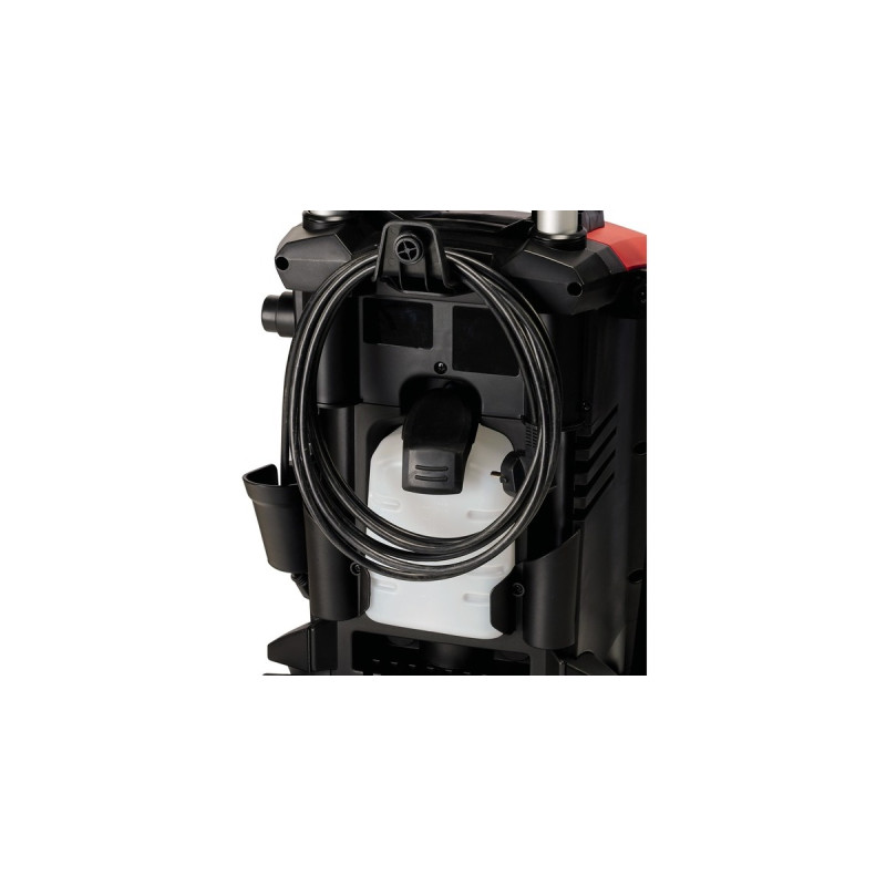 Einhell Hochdruckreiniger TE-HP 140(rot/schwarz, 1.900 Watt, 140 bar)