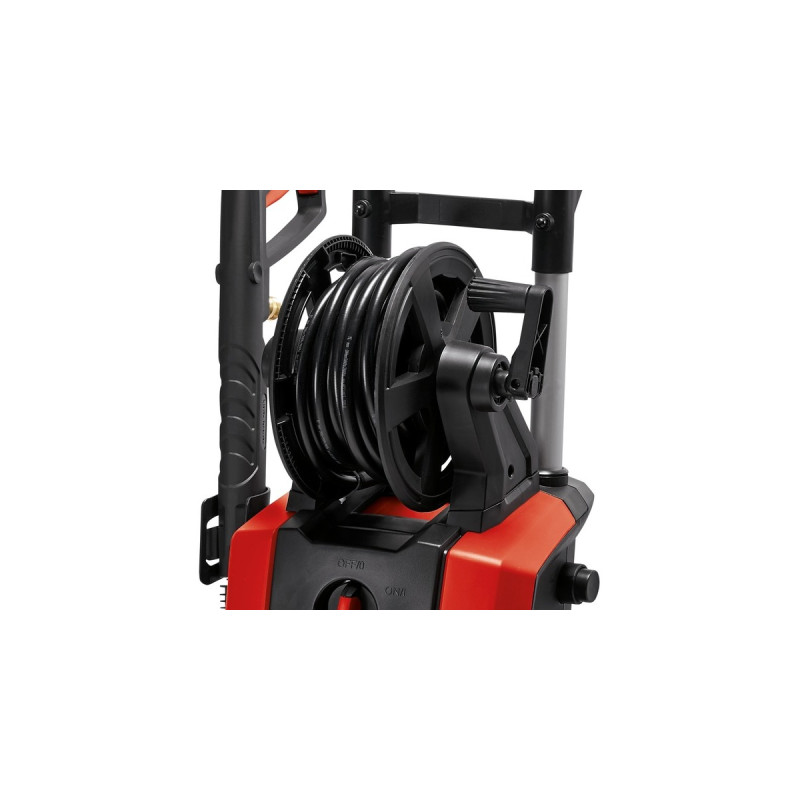 Einhell Hochdruckreiniger TE-HP 170(rot/schwarz, 2.300 Watt, 170 bar)