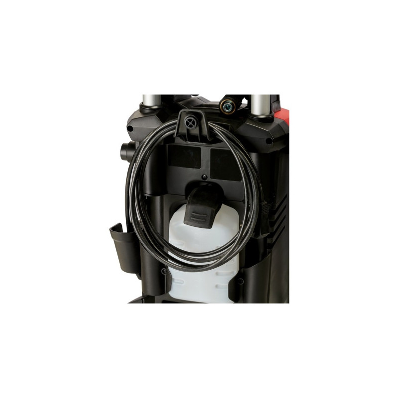 Einhell Hochdruckreiniger TE-HP 170(rot/schwarz, 2.300 Watt, 170 bar)