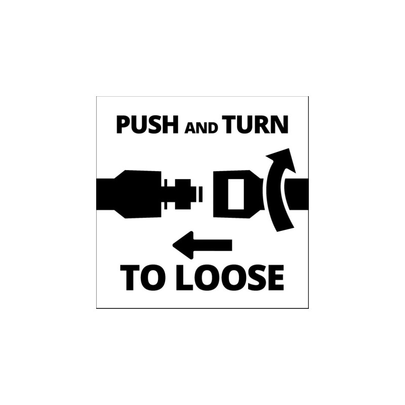 Einhell Horizontal-Waschbürste 4144018(rot/schwarz, für TC-HP / TE-HP)