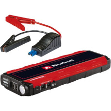Einhell Jump-Start Powerbank CE-JS 18(rot/schwarz, Starthilfe für Benziner und Diesel)