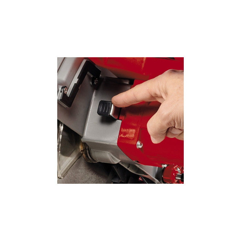 Einhell Kapp-und Gehrungssäge TC-MS 216(rot/schwarz, 1.400 Watt)