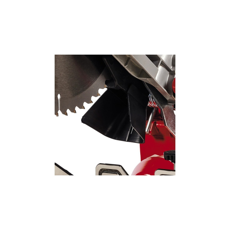 Einhell Kapp-und Gehrungssäge TC-MS 216(rot/schwarz, 1.400 Watt)