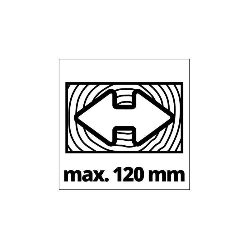 Einhell Kapp-und Gehrungssäge TC-MS 216(rot/schwarz, 1.400 Watt)