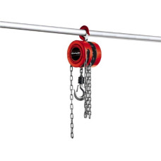 Einhell Kettenflaschenzug TC-CH 1000, Seilwinde(rot)