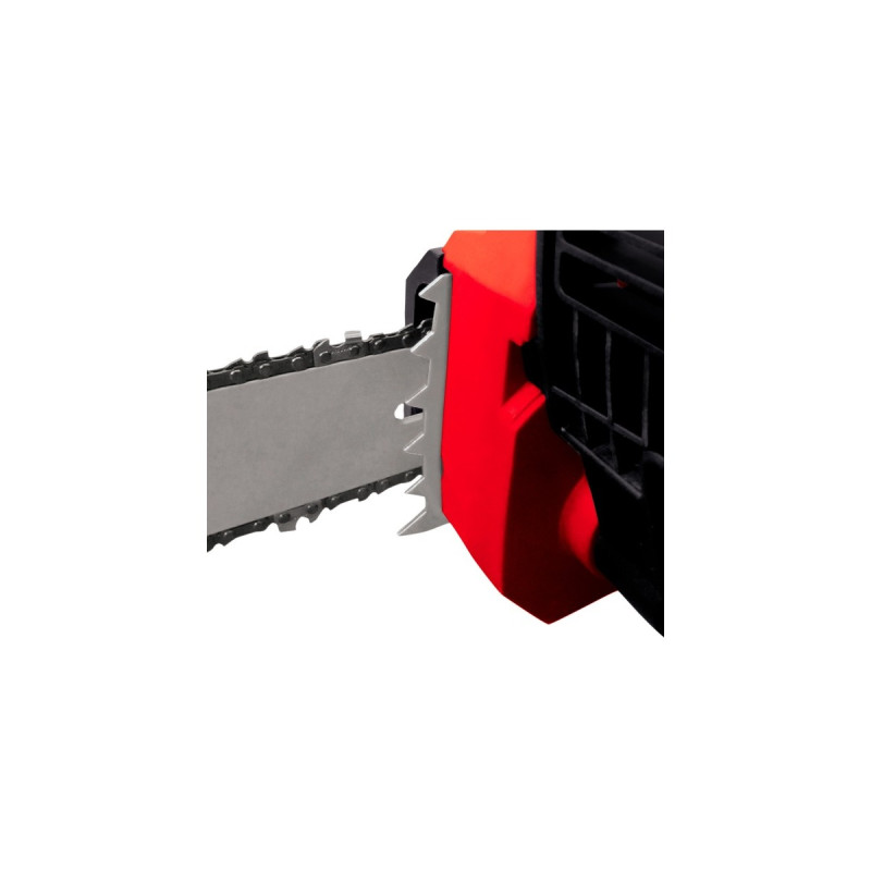 Einhell Kettensäge GH-EC 1835, Elektro-Kettensäge(rot/schwarz, 1800 Watt)