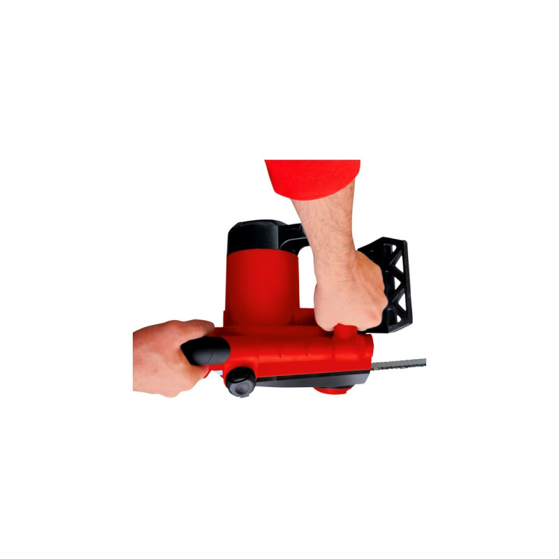 Einhell Kettensäge GH-EC 1835, Elektro-Kettensäge(rot/schwarz, 1800 Watt)