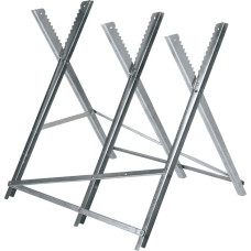 Einhell Kettensägebock(silber)